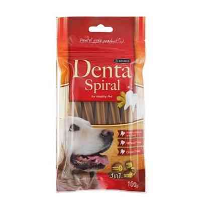 Goodies Dog Food Denta Spiral M